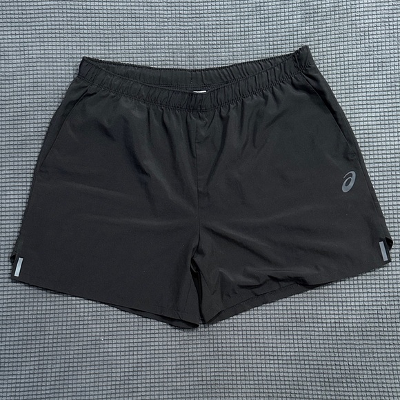 Asics Other - ASICS Men's Athletic Black Shorts